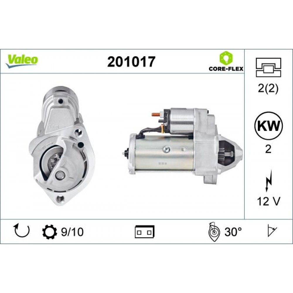VALEO ΜΙΖΑ VALEO ΜΙΖΑ