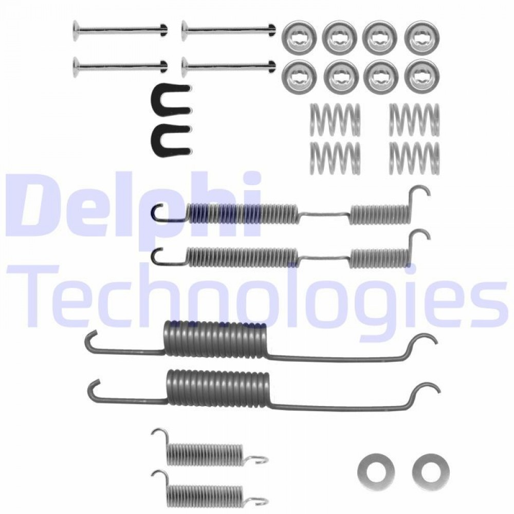 DELPHI ΣΕΤ ΕΞΑΡΤΗΜΑΤΩΝ ΣΙΑΓΩΝΩΝ FORD DELPHI ΣΕΤ ΕΞΑΡΤΗΜΑΤΩΝ ΣΙΑΓΩΝΩΝ FORD