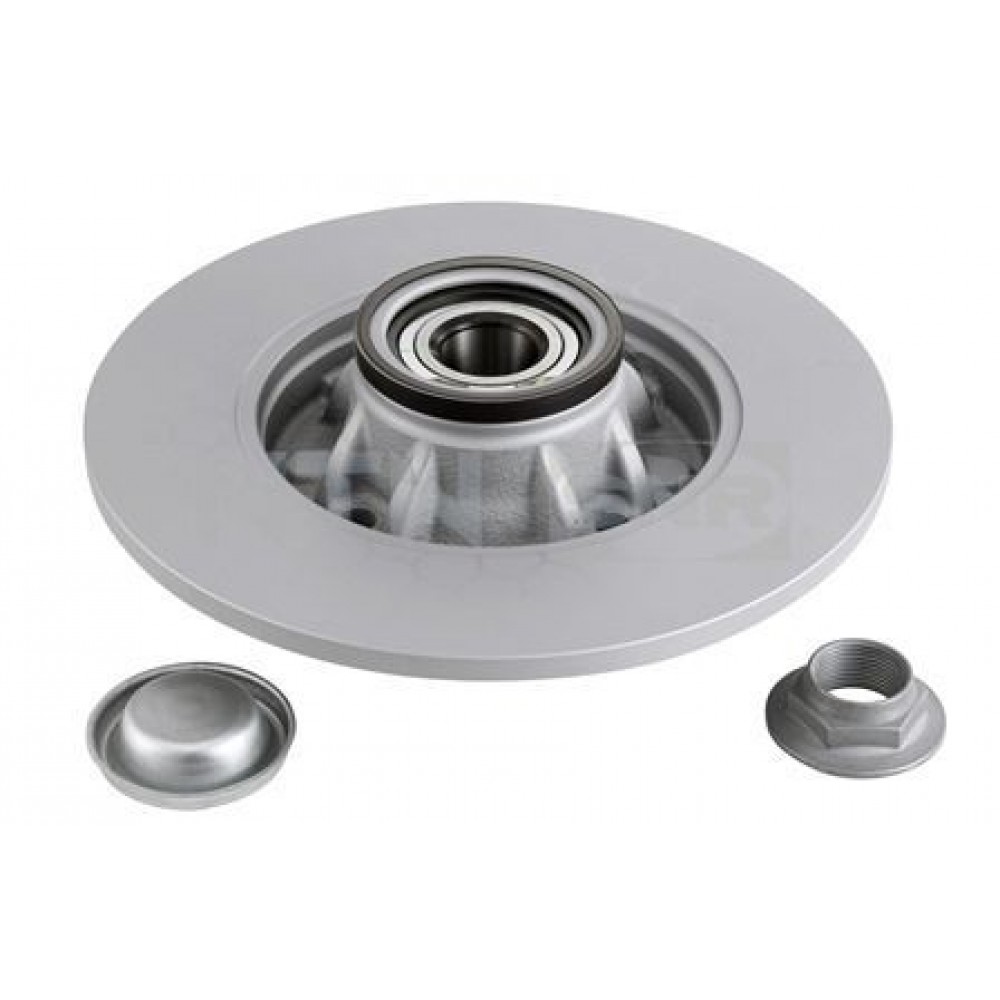 NTN-SNR ΔΙΣΚΟΠΛΑΚΕΣ ΜΕ ΜΟΥΑΓΙΕ PSA