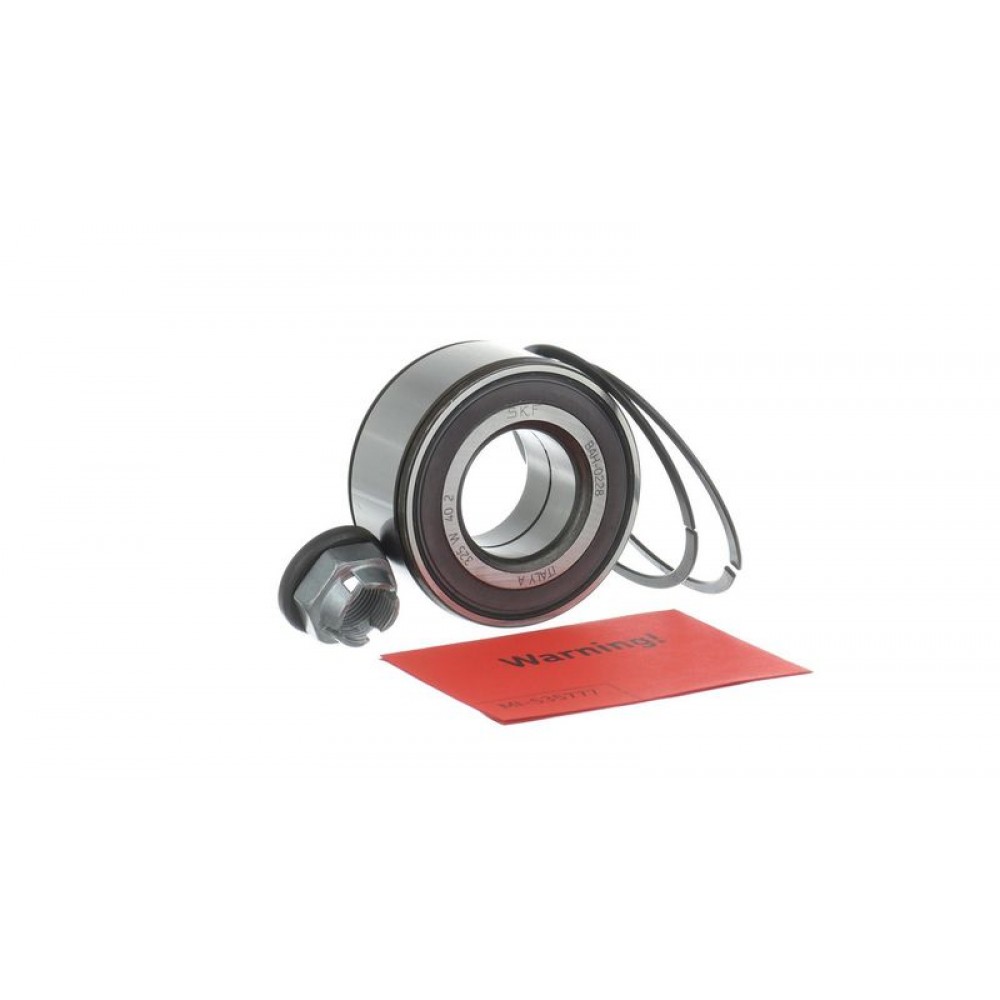 Σετ ρουλεμάν τροχών