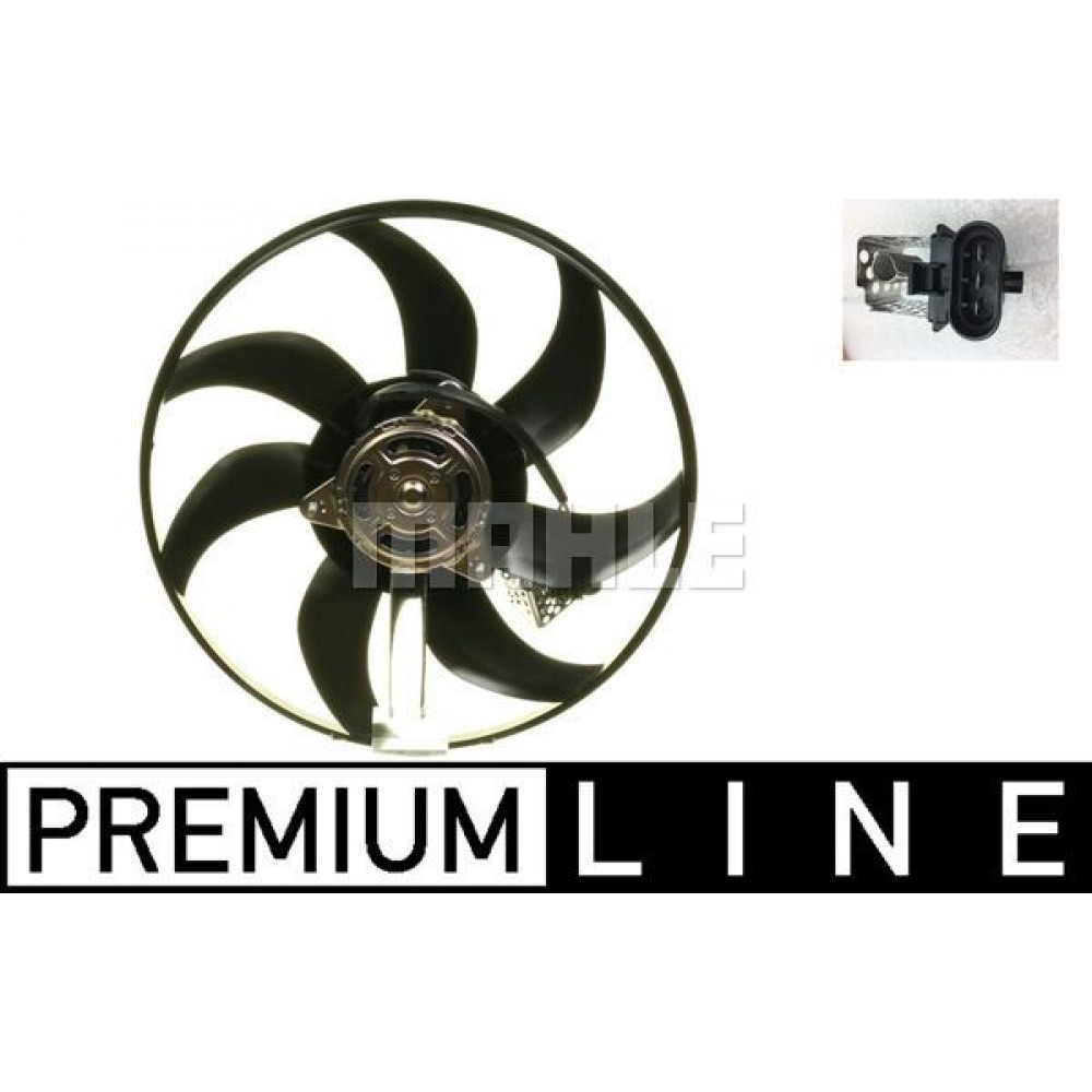 MAHLE-BEHR ΒΕΝΤΙΛΑΤΕΡ