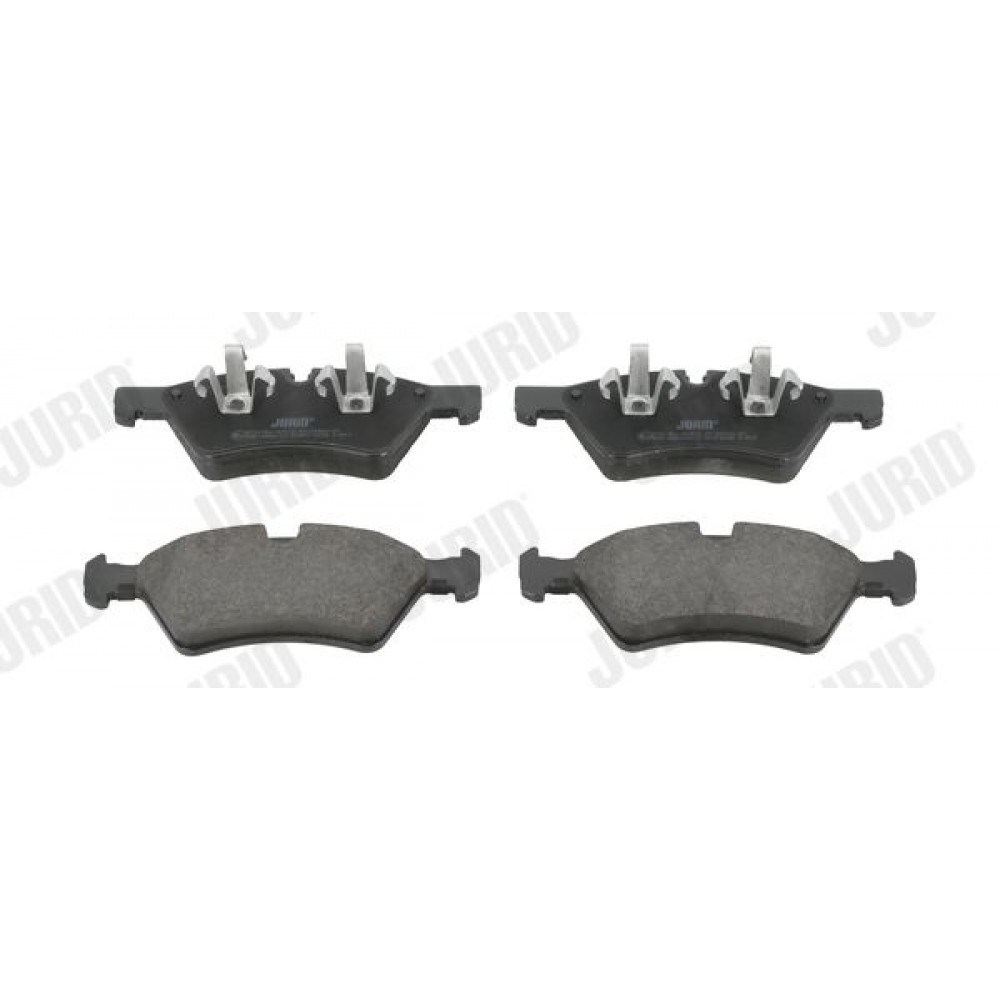 Σετ τακάκια, δισκόφρενα