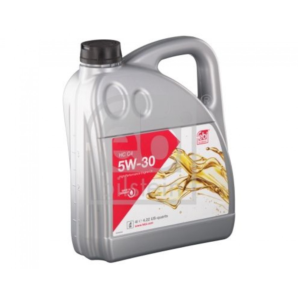 FEBI ΛΙΠΑΝΤΙΚΑ 4lt SAE 5W30 HC C4