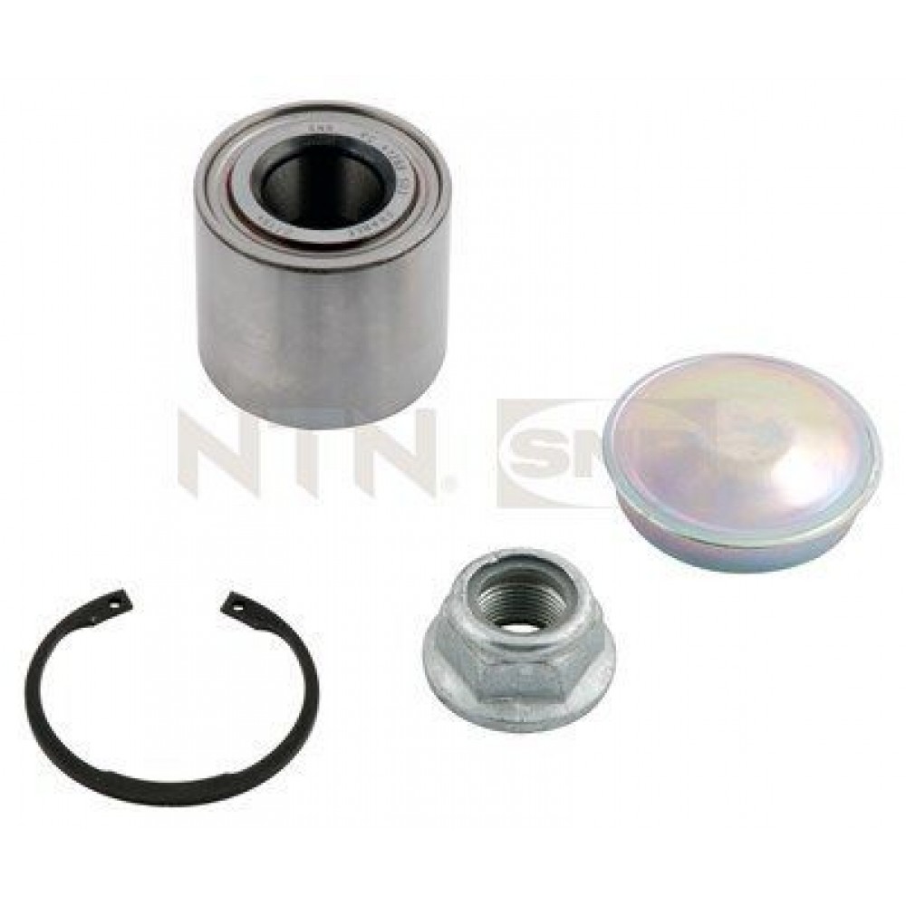 NTN-SNR ΡΟΥΛΕΜΑΝ ΤΡΟΧΟΥ ΣΕΤ RENAULT