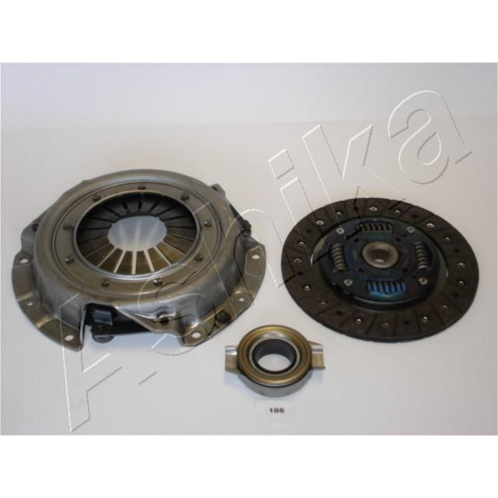 ΣΕΤ ΣΥΜΠΛΕΚΤΗ Φ200 NISSAN ALMERA II 00- ASHIKA ΣΕΤ ΣΥΜΠΛΕΚΤΗ Φ200 NISSAN ALMERA II 00- ASHIKA