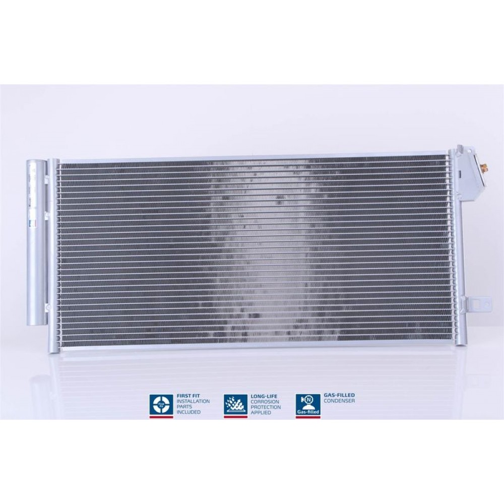 NISSENS ΨΥΓΕΙΟ A/C FIAT NISSENS ΨΥΓΕΙΟ A/C FIAT