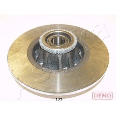 ΔΙΣΚ. NISSAN PRIMASTAR (X83) DCI80/100/120/140,2.0 01- (280*12)