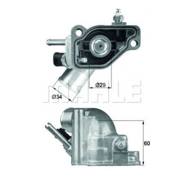 ΘΕΡΜ/ΤΗΣ ΜΕ ΚΑΒΟΥΚΙ VW AMAROK,CRAFTER 2.0TDI