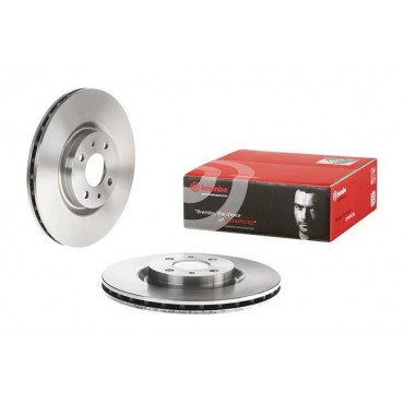 ΔΙΣΚ. FIAT MULTIPLA 1.6 (284*22) BREMBO