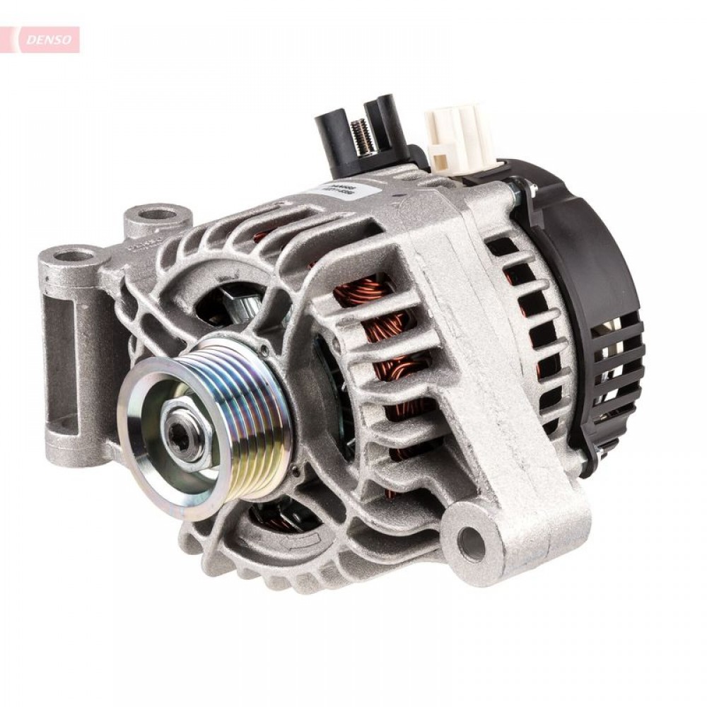 ΔΥΝΑΜΟ FORD FIESTA V,FOCUS II 1.4,1.6 <12 DENSO ΔΥΝΑΜΟ FORD FIESTA V,FOCUS II 1.4,1.6 <12 DENSO