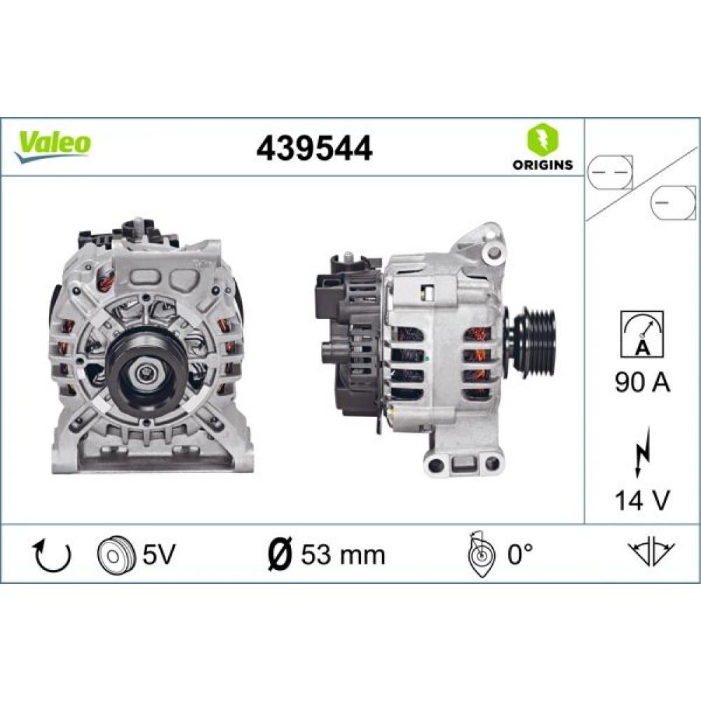 VALEO ΔΥΝΑΜΟ VALEO ΔΥΝΑΜΟ