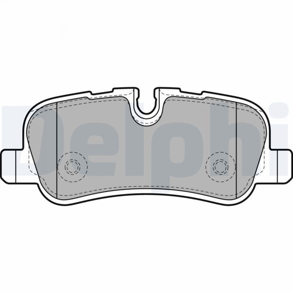 DELPHI ΔΙΣΚΟΦΡΕΝΑ LAND ROVER DELPHI ΔΙΣΚΟΦΡΕΝΑ LAND ROVER