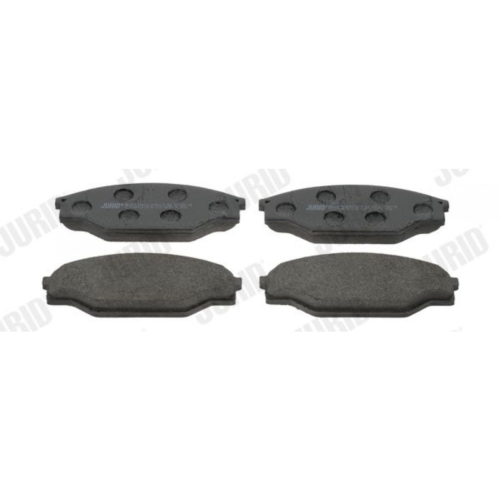 Σετ τακάκια, δισκόφρενα