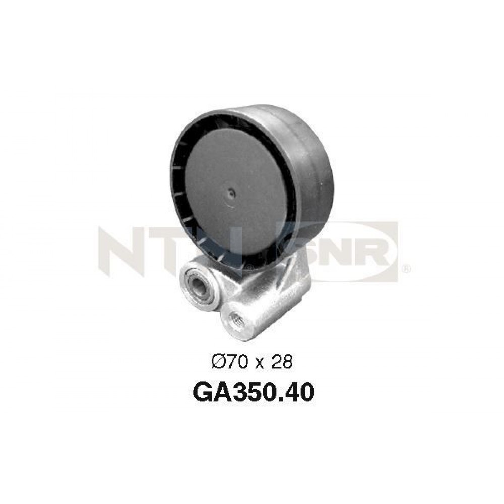 NTN-SNR ΤΕΝΤΩΤΗΡΑΣ ΙΜΑΝΤΑ POLY-V BMW