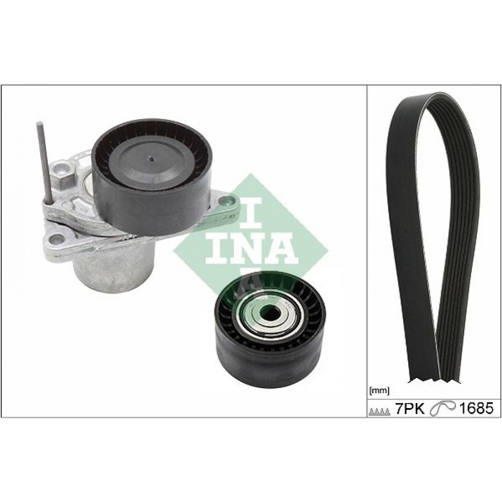 INA ΣΕΤ ΙΜΑΝΤΑ POLY-V