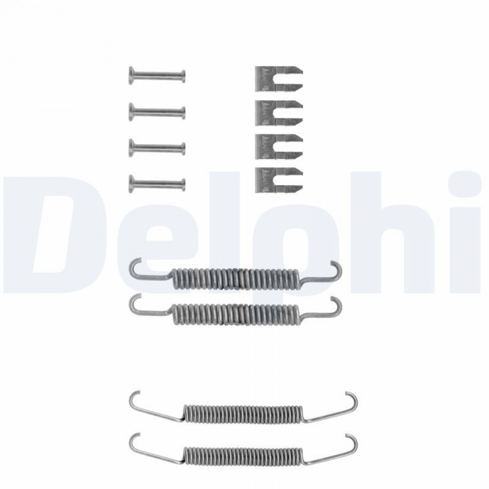 DELPHI ΣΕΤ ΕΞΑΡΤΗΜΑΤΩΝ ΣΙΑΓΩΝΩΝ DELPHI ΣΕΤ ΕΞΑΡΤΗΜΑΤΩΝ ΣΙΑΓΩΝΩΝ
