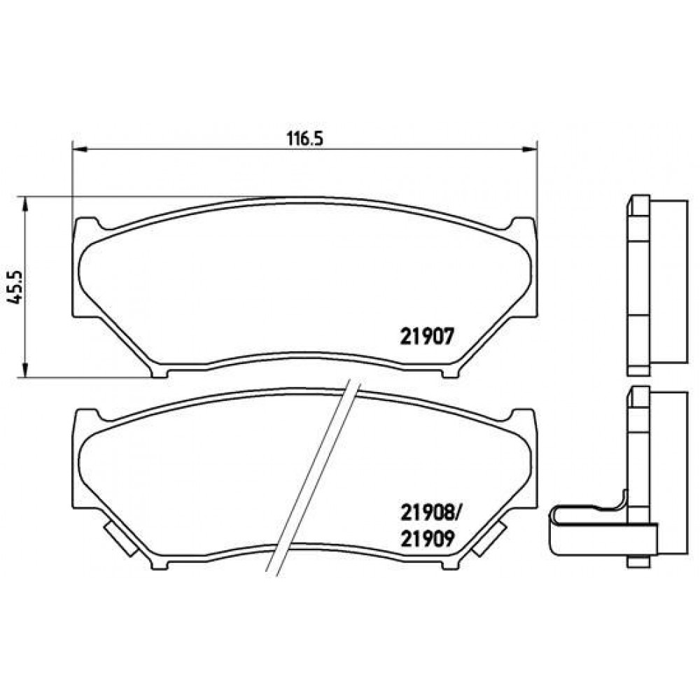 ΣΕΤ ΤΑΚΑΚΙΑ ΕΜ.VITARA 1,6-2,0 ΣΕΤ ΤΑΚΑΚΙΑ ΕΜ.VITARA 1,6-2,0