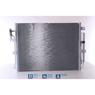 ΨΥΓΕΙΟ A/C RANGE ROVER SPORT 2.7 D <13 NISSENS