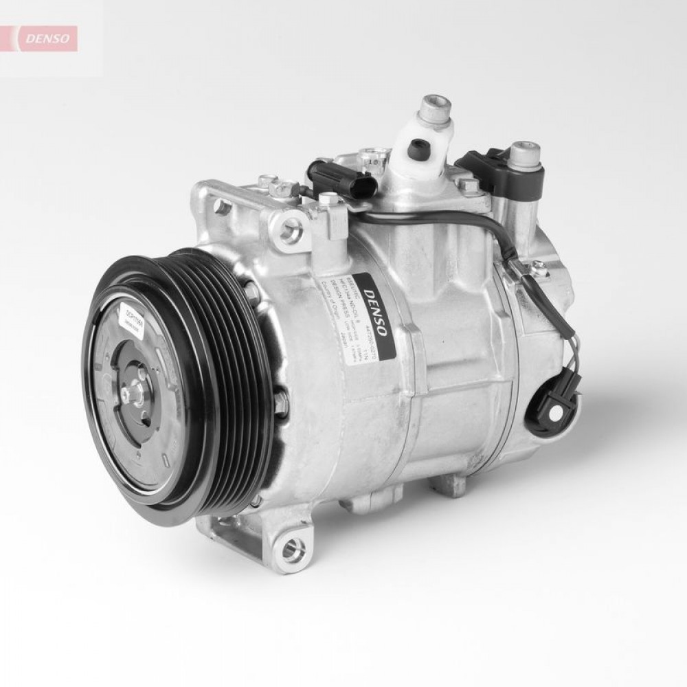 ΚΟΜΠΡΕΣΕΡ A/C MERCEDES W211 E200CDI 02-> ΚΟΜΠΡΕΣΕΡ A/C MERCEDES W211 E200CDI 02->