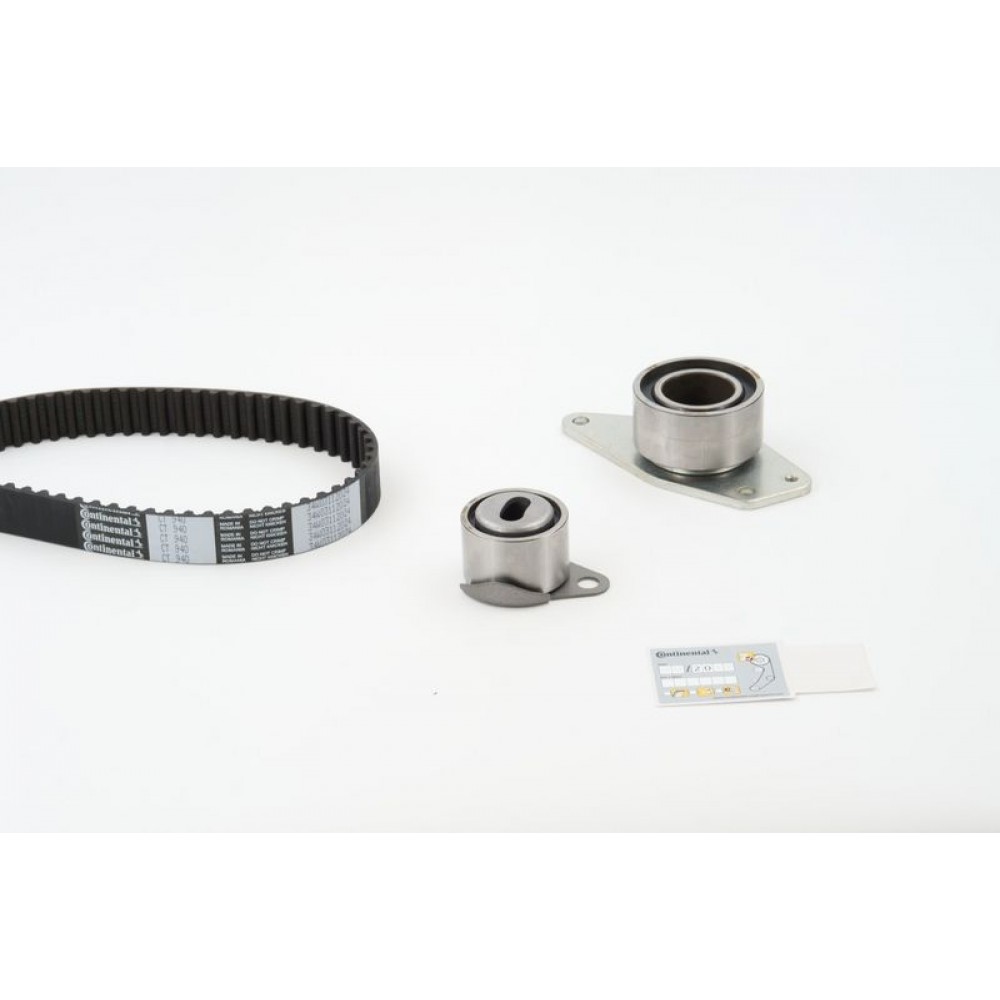 CONTITECH ΣΕΤ ΧΡΟΝΙΣΜΟΥ RENAULT