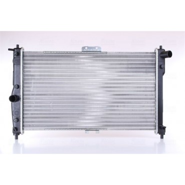 ΨΥΓΕΙΟ ΝΕΡΟΥ DAEWOO LANOS 1.3,1.5 97> 635X382X23  NISSENS