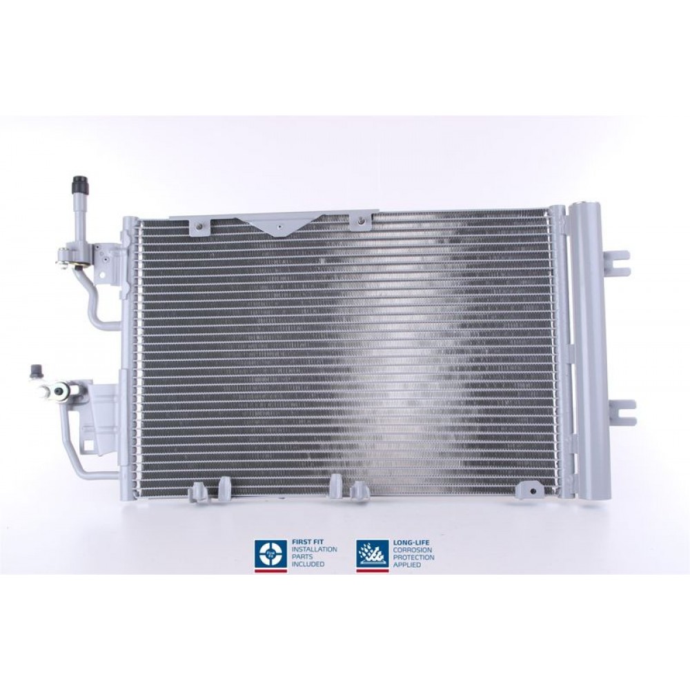 ΨΥΓΕΙΟ A/C OPEL ASTRA H 1.3 CDTI <10 505X330X16 NISSENS ΨΥΓΕΙΟ A/C OPEL ASTRA H 1.3 CDTI <10 505X330X16 NISSENS