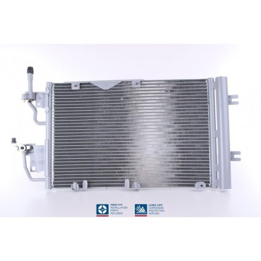 ΨΥΓΕΙΟ A/C OPEL ASTRA H 1.3 CDTI <10 505X330X16 NISSENS