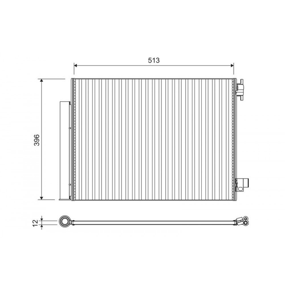 VALEO ΨΥΓΕΙΟ A/C