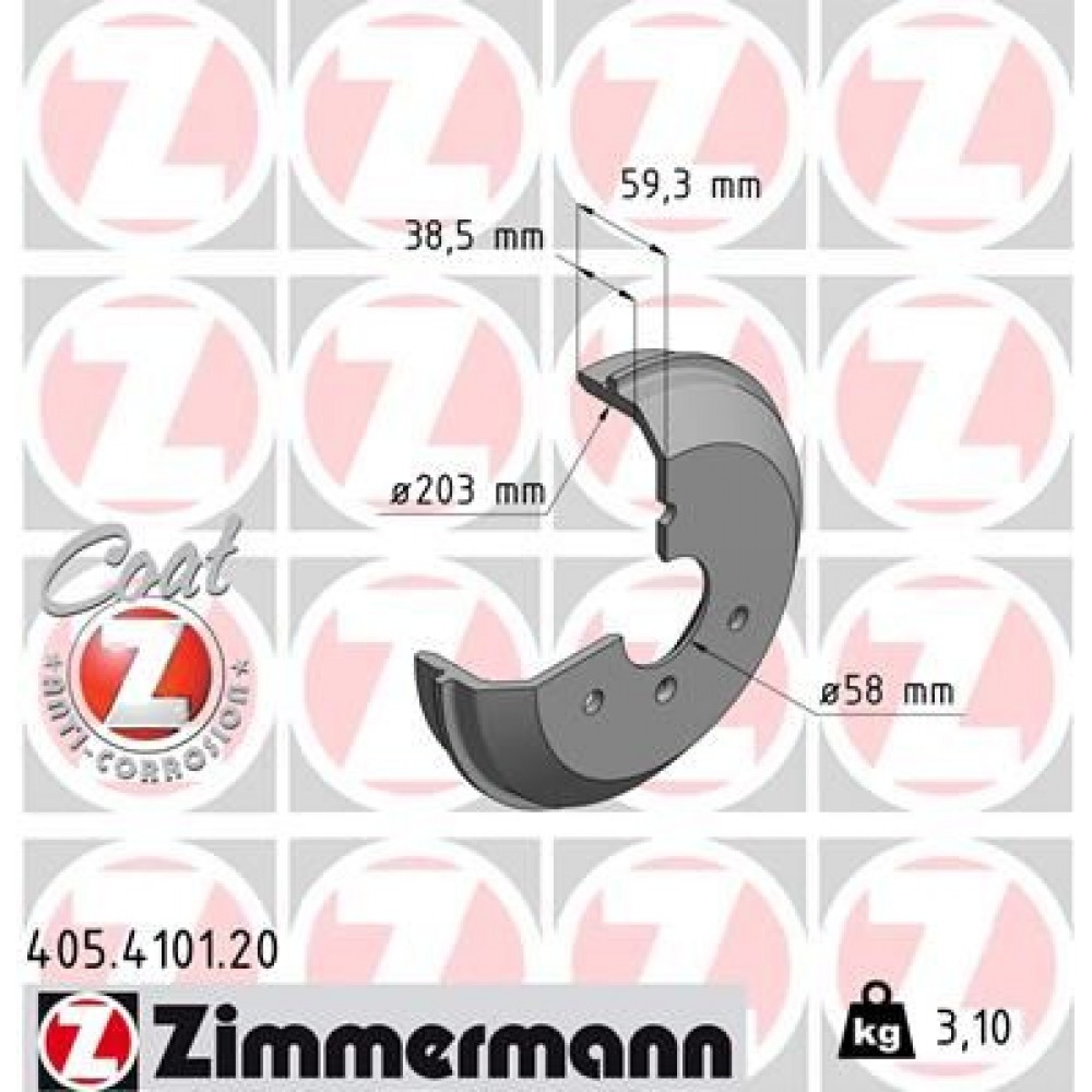 ZIMMERMANN ΤΑΜΠΟΥΡΑ COAT Z MCC ZIMMERMANN ΤΑΜΠΟΥΡΑ COAT Z MCC