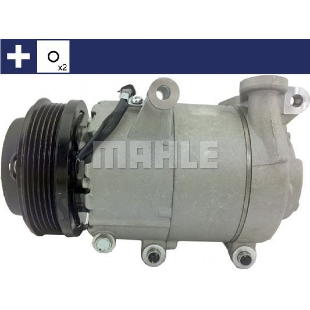MAHLE-BEHR ΚΟΜΠΡΕΣΕΡ A/C MAHLE-BEHR ΚΟΜΠΡΕΣΕΡ A/C