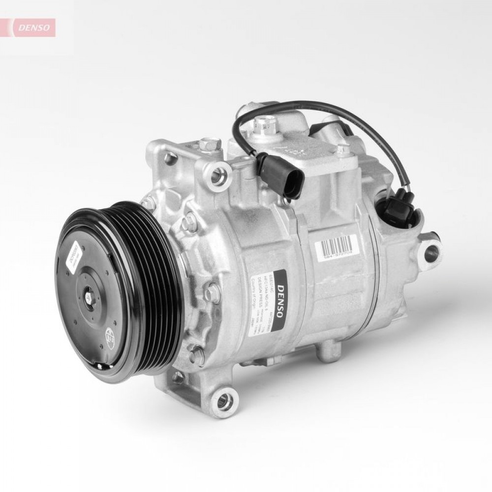 DENSO ΚΟΜΠΡΕΣΕΡ A/C VAG DENSO ΚΟΜΠΡΕΣΕΡ A/C VAG