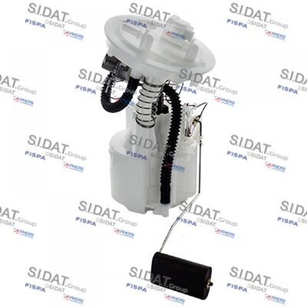 SIDAT ΑΝΤΛΙΑ ΚΑΥΣΙΜΟΥ