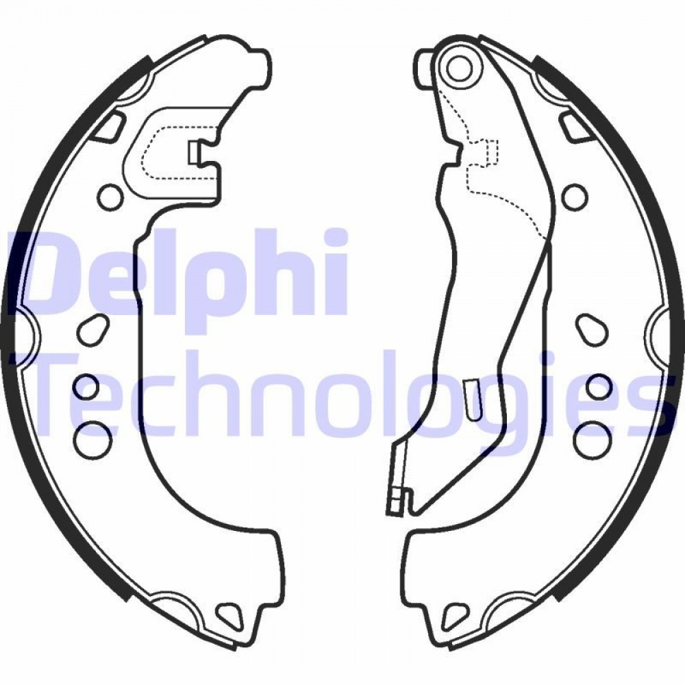 DELPHI ΣΕΤ ΕΞΑΡΤΗΜΑΤΩΝ ΣΙΑΓΩΝΩΝ DELPHI ΣΕΤ ΕΞΑΡΤΗΜΑΤΩΝ ΣΙΑΓΩΝΩΝ