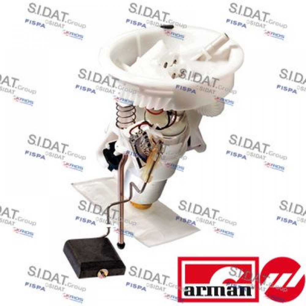 SIDAT ΑΝΤΛΙΑ ΚΑΥΣΙΜΟΥ ΚΟΜΠΛΕ ΛΕΥΚΗ 3,5 bar BMW