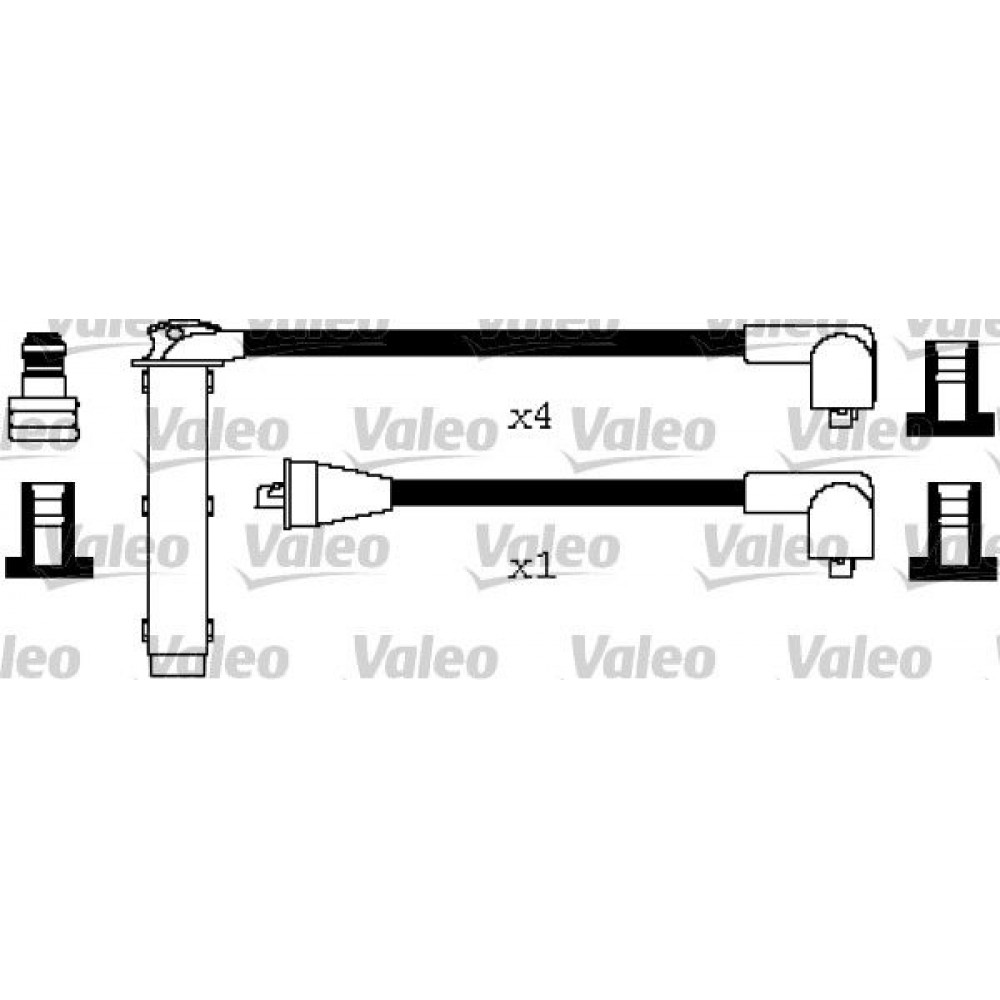 VALEO ΜΠΟΥΖΟΚΑΛΩΔΙΑ ΣΕΤ