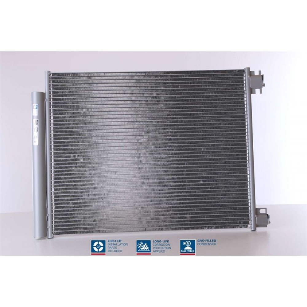 NISSENS ΨΥΓΕΙΟ A/C RENAULT