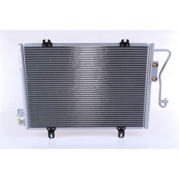ΨΥΓΕΙΟ A/C RENAULT CLIO II 1.2,1.4 <10 530X371X16 NISSENS
