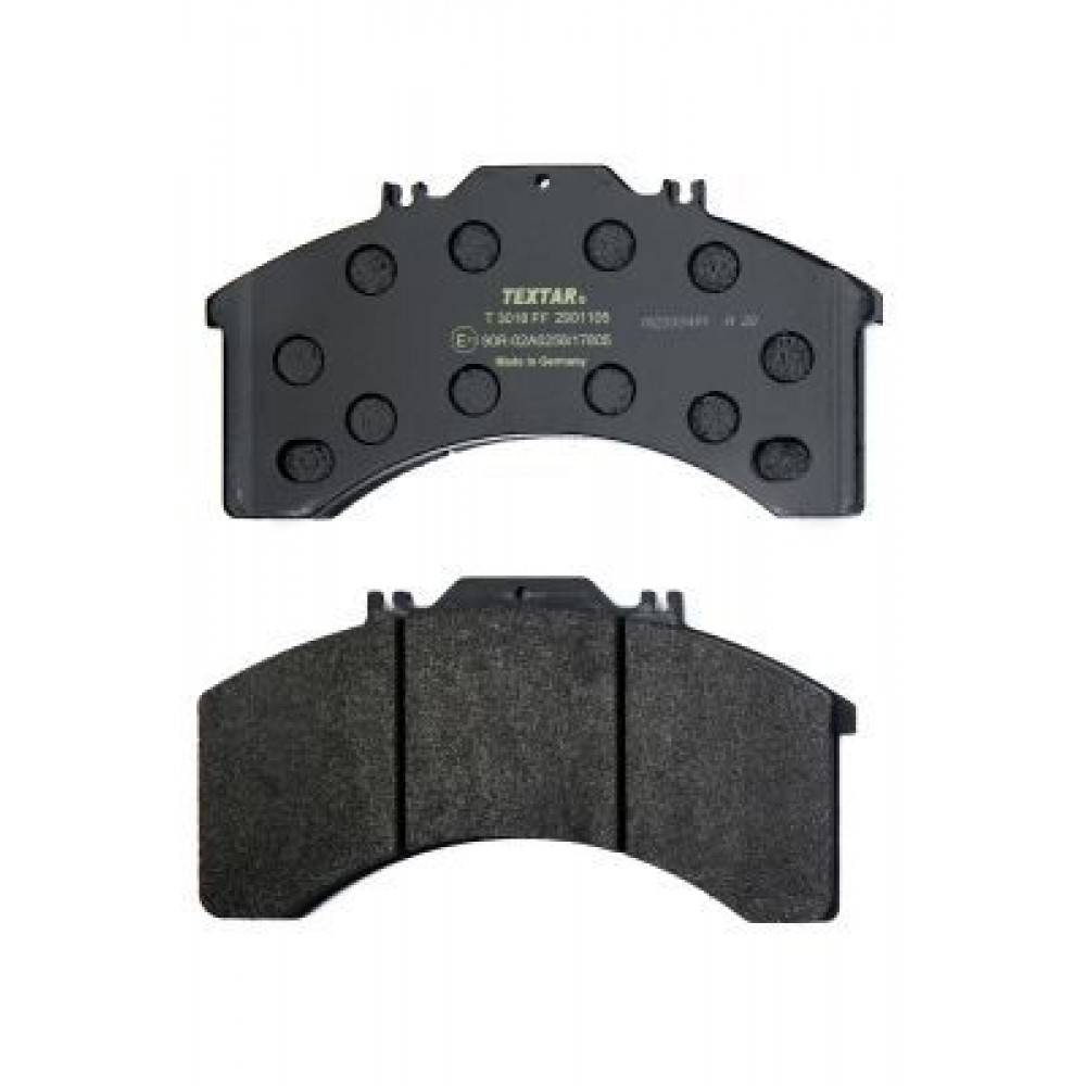 TEXTAR ΔΙΣΚΟΦΡΕΝΑ IVECO TEXTAR ΔΙΣΚΟΦΡΕΝΑ IVECO