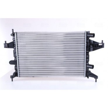 ΨΥΓΕΙΟ ΝΕΡΟΥ OPEL CORSA C 1.0,1.2 <09 539X378X23 NISSENS