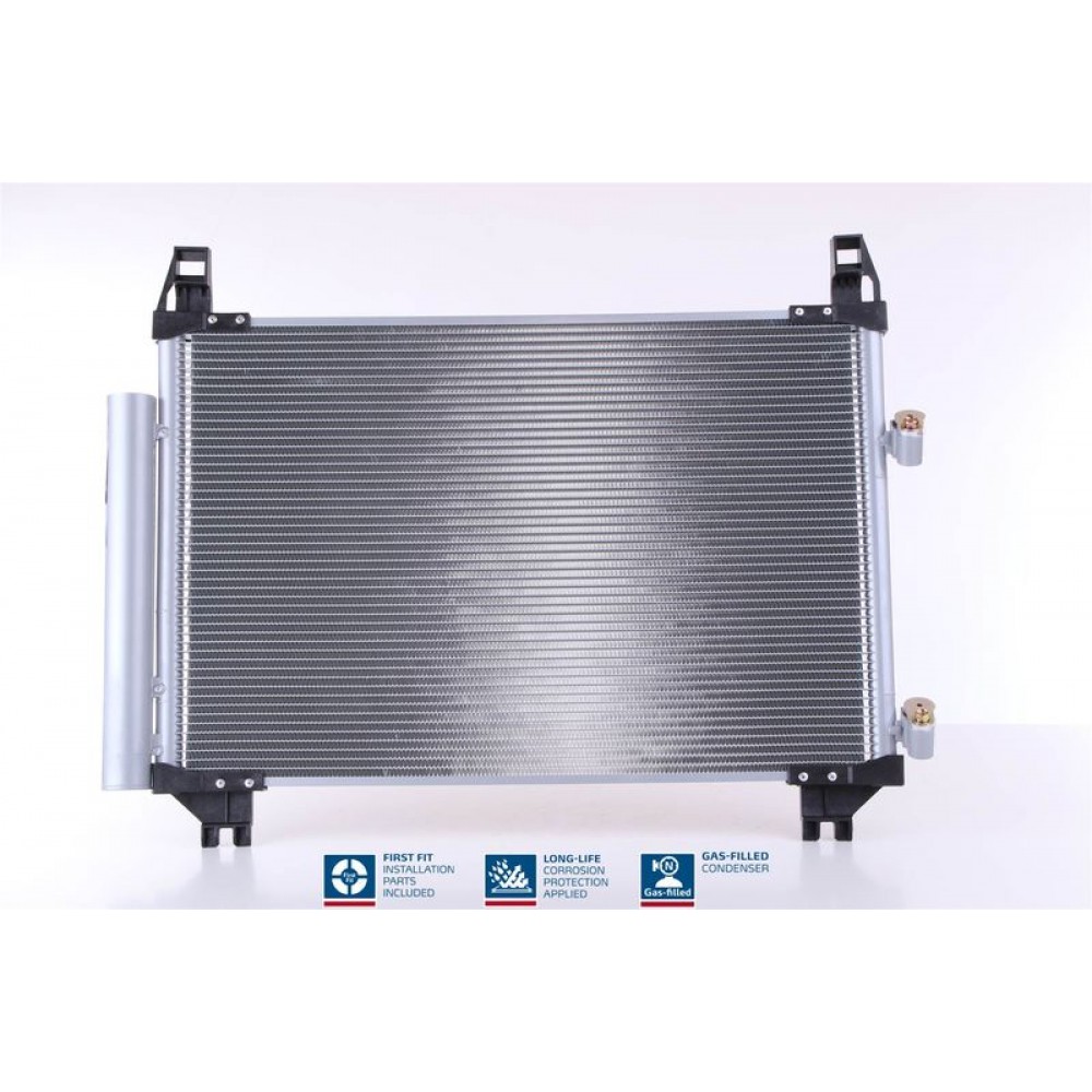 ΨΥΓΕΙΟ A/C DAIHATSU CHARADE VIII 1.33 16V 11> NISSENS ΨΥΓΕΙΟ A/C DAIHATSU CHARADE VIII 1.33 16V 11> NISSENS