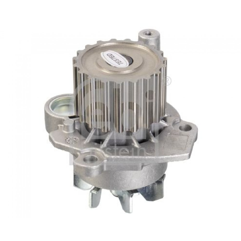 Αντλία νερού, ψυγείο κινητήρα