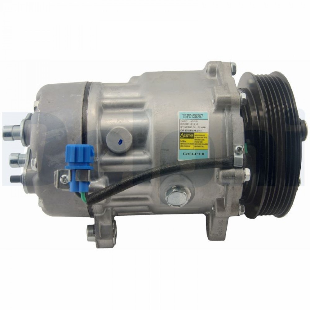 DELPHI ΚΟΜΠΡΕΣΕΡ A/C DELPHI ΚΟΜΠΡΕΣΕΡ A/C