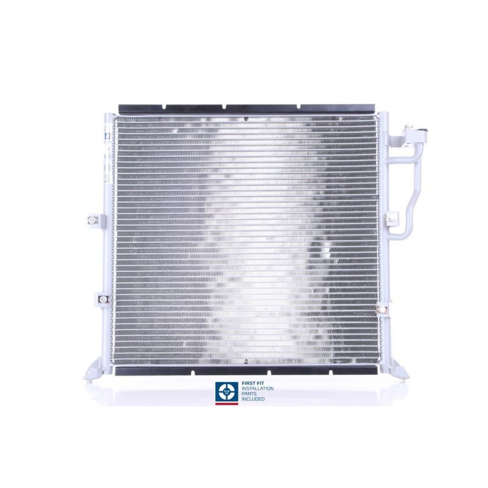 NISSENS ΨΥΓΕΙΟ A/C BMW