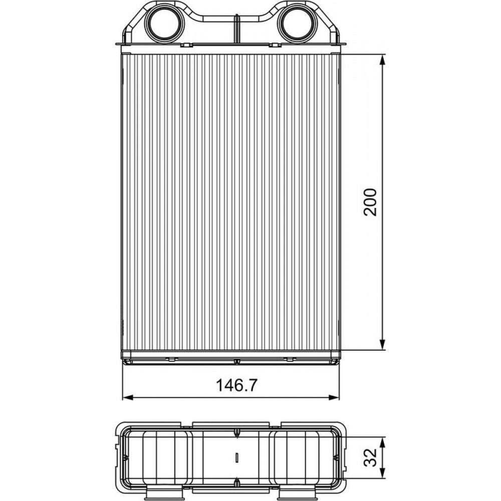 VALEO ΨΥΓΕΙΟ ΚΑΛΟΡΙΦΕΡ