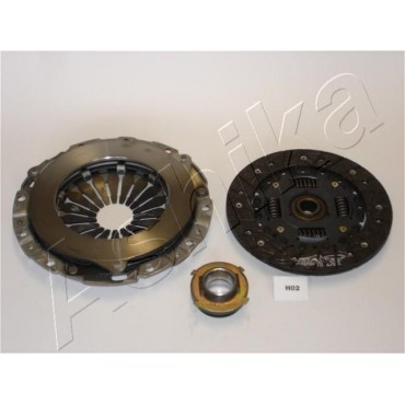 ΣΕΤ ΣΥΜΠΛΕΚΤΗ Φ180 HYUNDAI ATOS,I10-KIA PICANTO 01-   ASHIKA