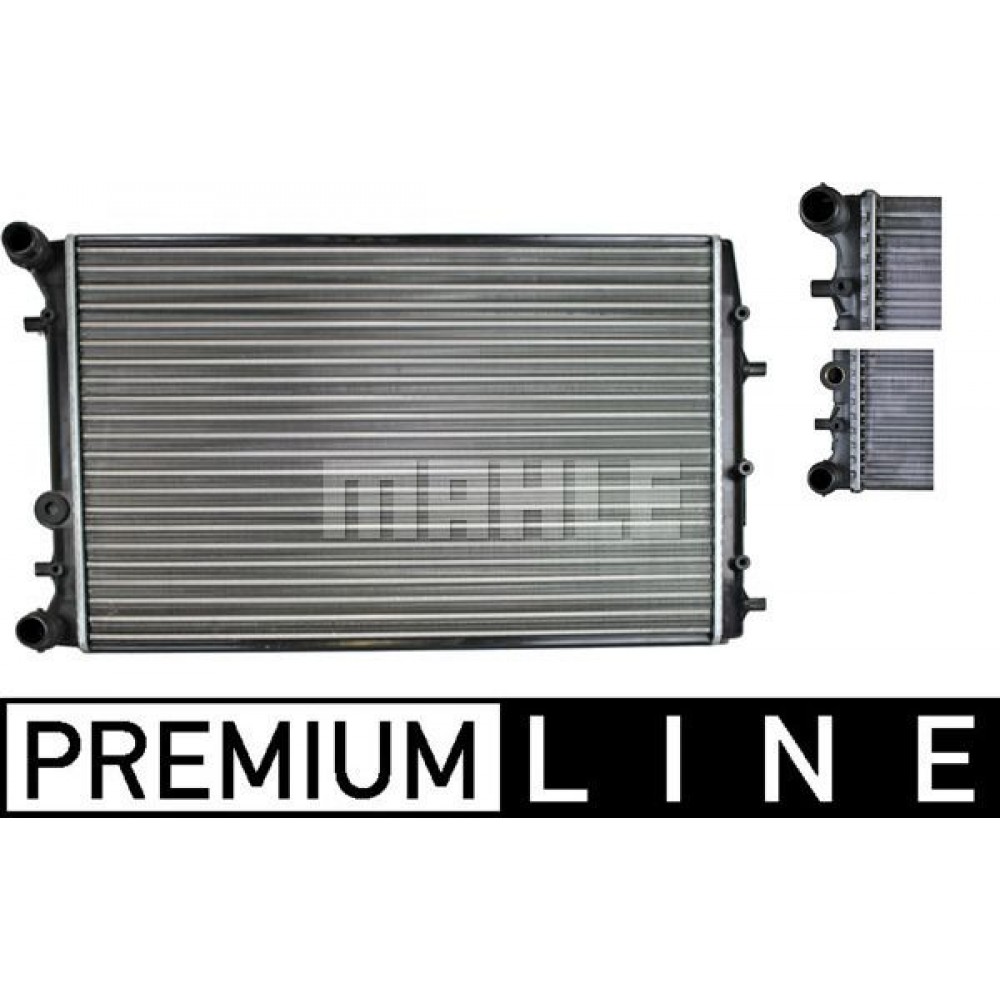MAHLE-BEHR ΨΥΓΕΙΟ ΜΗΧΑΝΗΣ MAHLE-BEHR ΨΥΓΕΙΟ ΜΗΧΑΝΗΣ