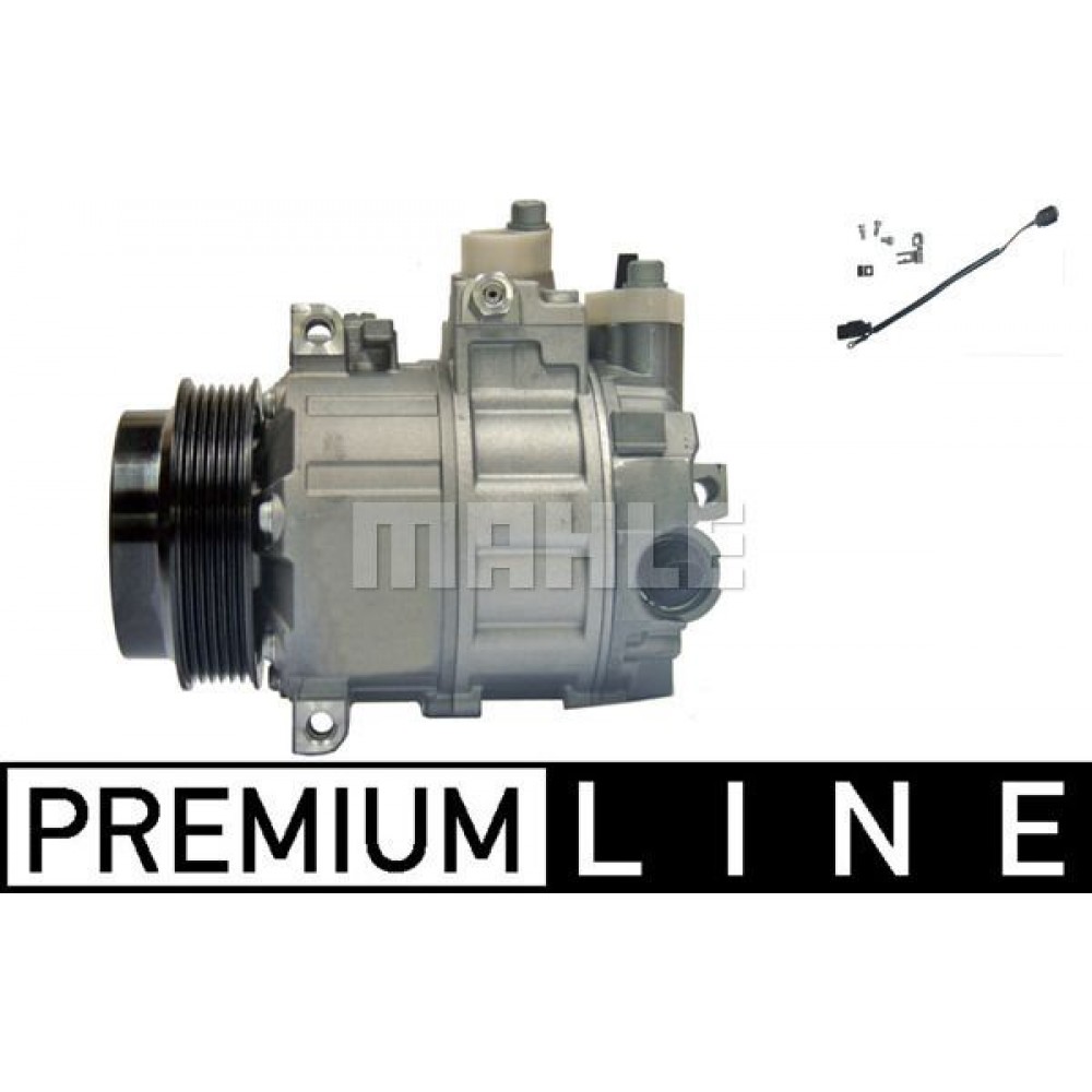 MAHLE-BEHR ΚΟΜΠΡΕΣΕΡ A/C MAHLE-BEHR ΚΟΜΠΡΕΣΕΡ A/C