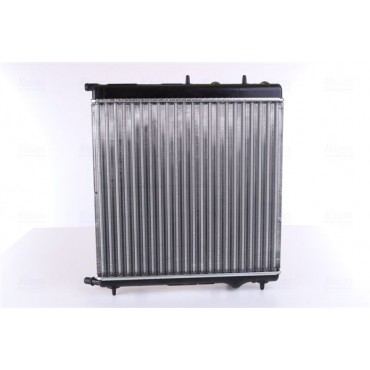 ΨΥΓΕΙΟ ΝΕΡΟΥ CITROEN C2 1.1,1.4 <09 380X402X24  NISSENS
