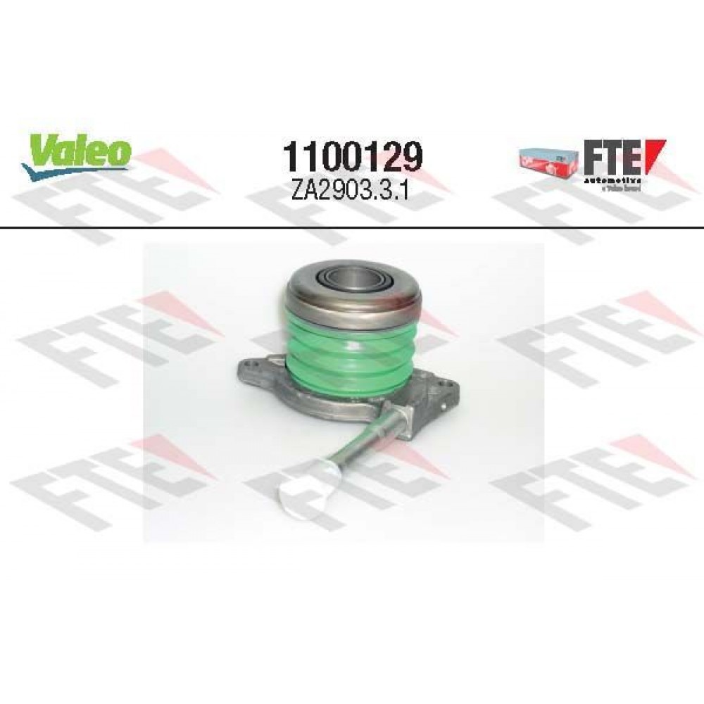ZA2903.3.1 VALEO ΚΕΝΤΡΙΚΟ ΡΟΥΛΕΜΑΝ ΣΥΜΠΛΕΚΤΗ ZA2903.3.1 VALEO ΚΕΝΤΡΙΚΟ ΡΟΥΛΕΜΑΝ ΣΥΜΠΛΕΚΤΗ