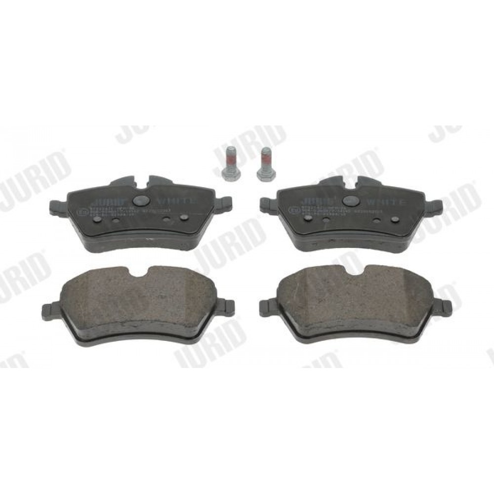 ΣΕΤ ΤΑΚΑΚΙΑ (WHITE - CERAMIC) BMW-MINI ΣΕΤ ΤΑΚΑΚΙΑ (WHITE - CERAMIC) BMW-MINI